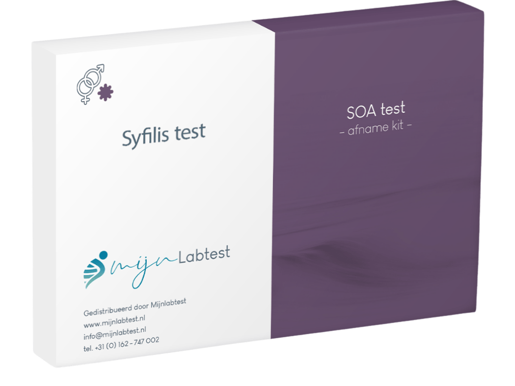 Zelftest syfilis