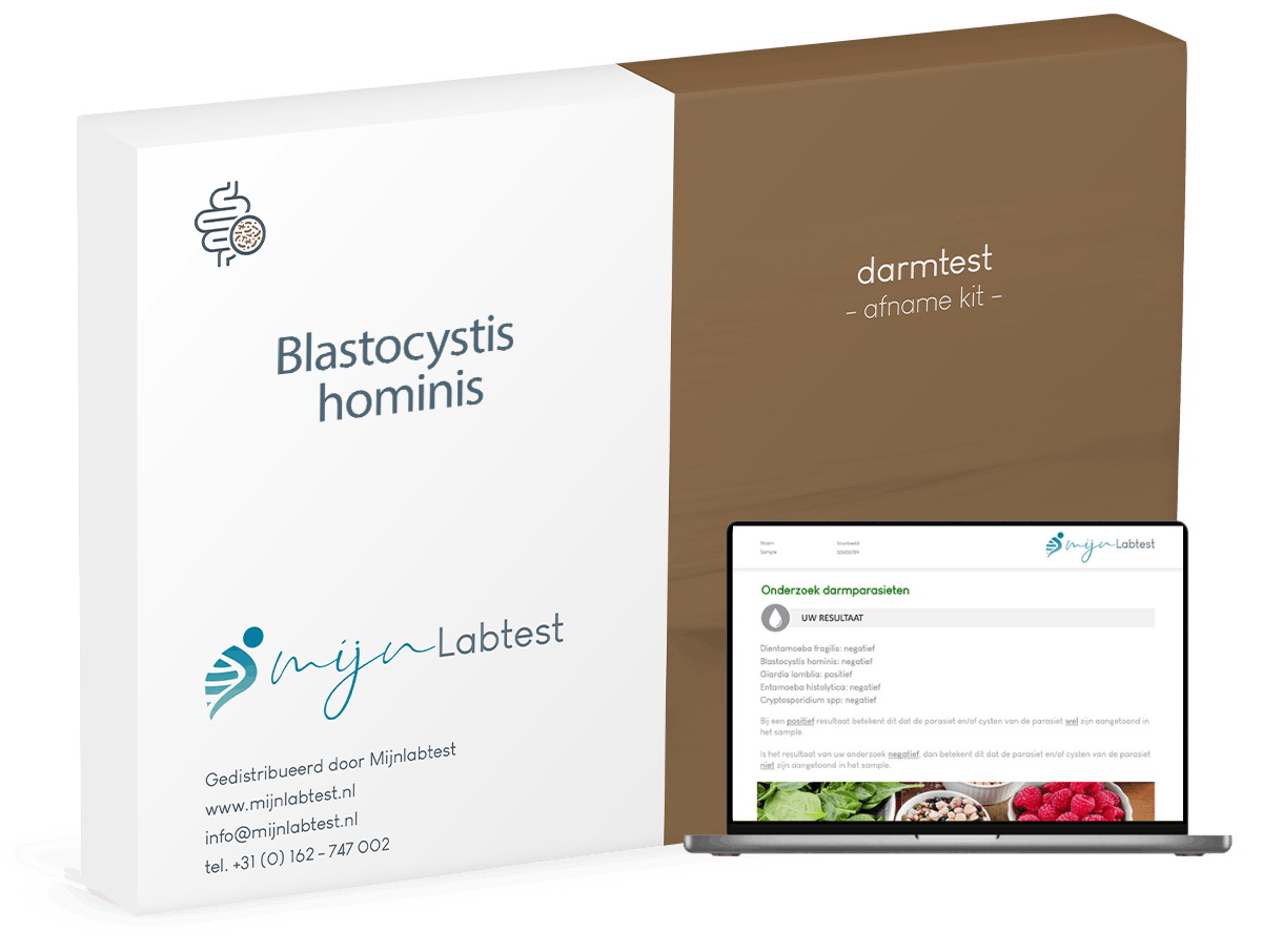 Blastocystis Hominis test