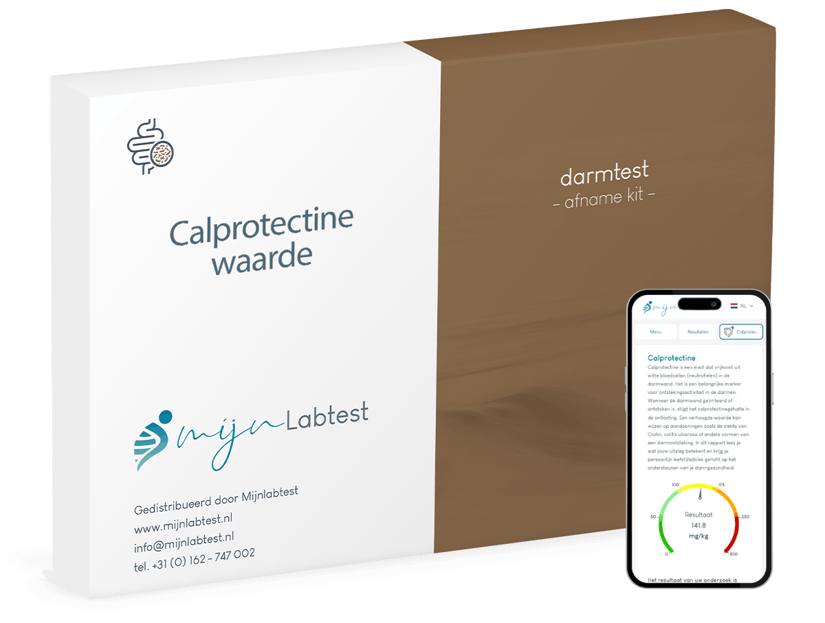 Calprotectine waarde test Calprotectine waarde test
