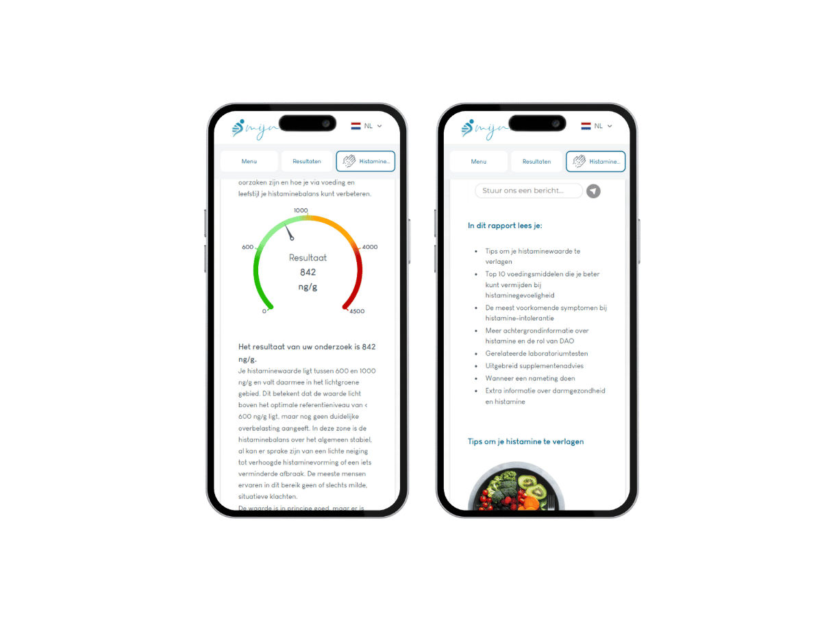 Jouw rapport is voor zowel latop als telefoon beschikbaar. Jouw rapport is voor zowel latop als telefoon beschikbaar.