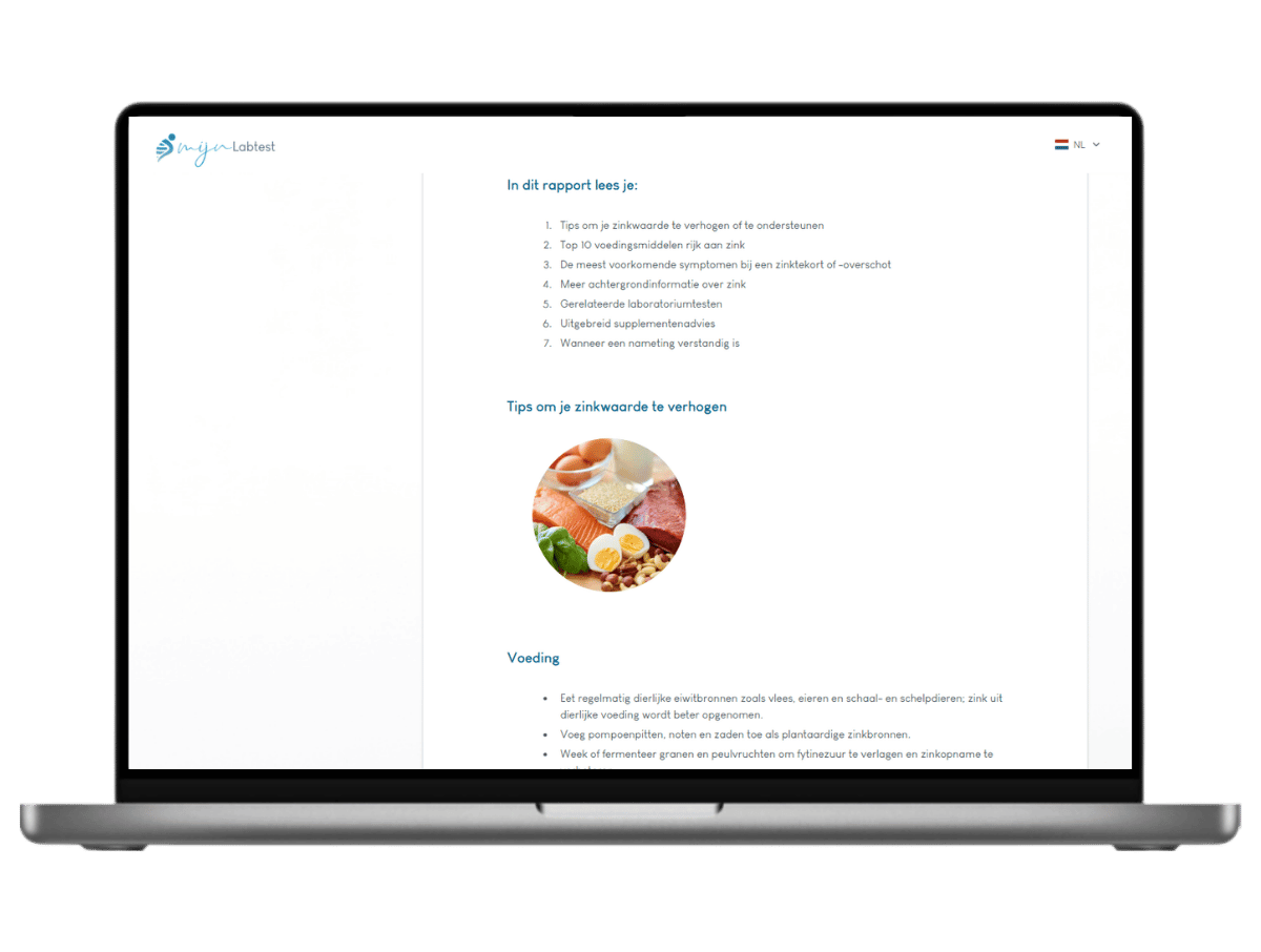 AI integratie en leefstijl advies. AI integratie en leefstijl advies.