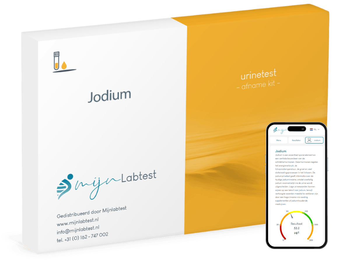 Jodium test