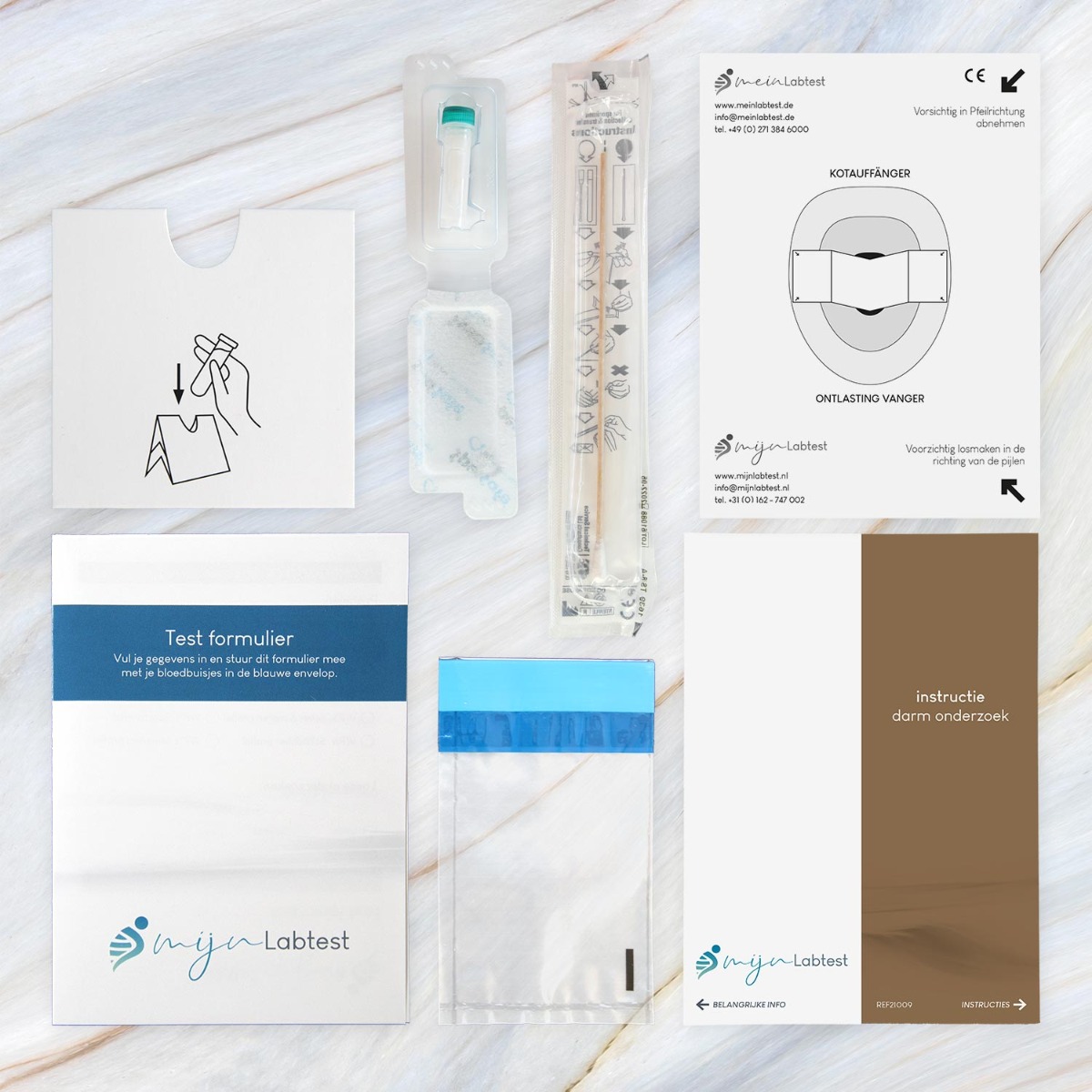 deze materialen zitten in jouw microbioom test deze materialen zitten in jouw microbioom test