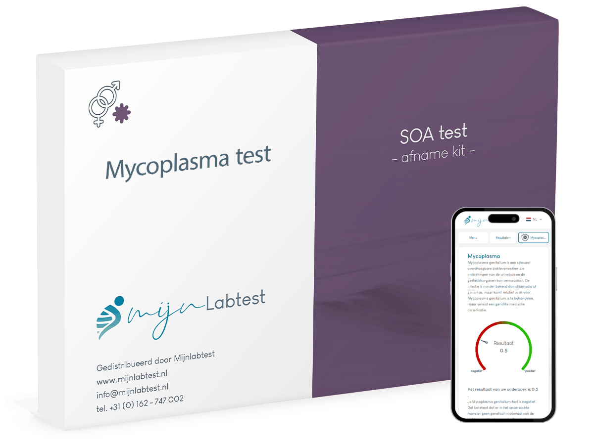 Mycoplasma test Mycoplasma test