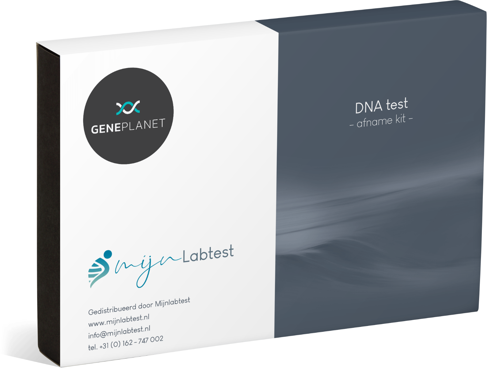 Verpakking DNA leefstijltest 