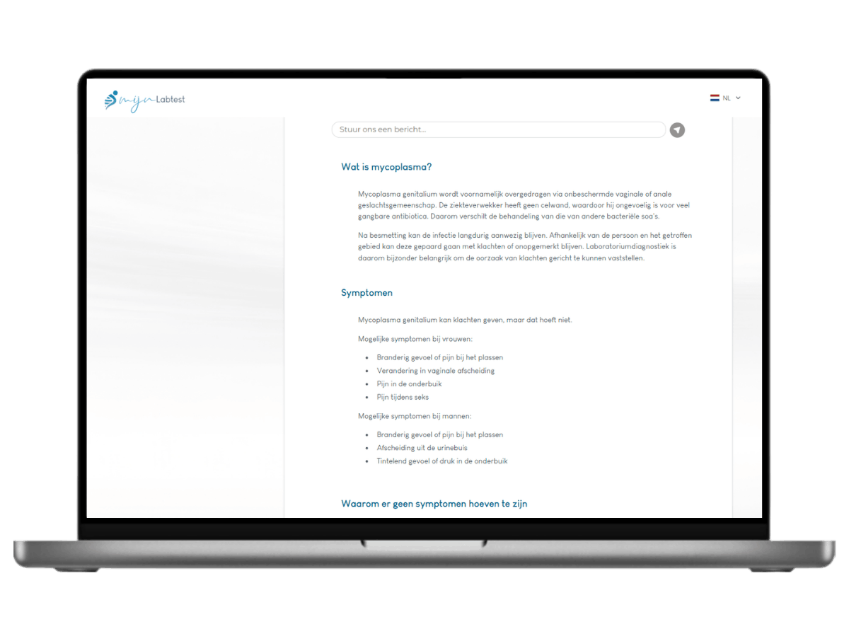 Het meest complete rapport met AI integratie en leefstijl advies.