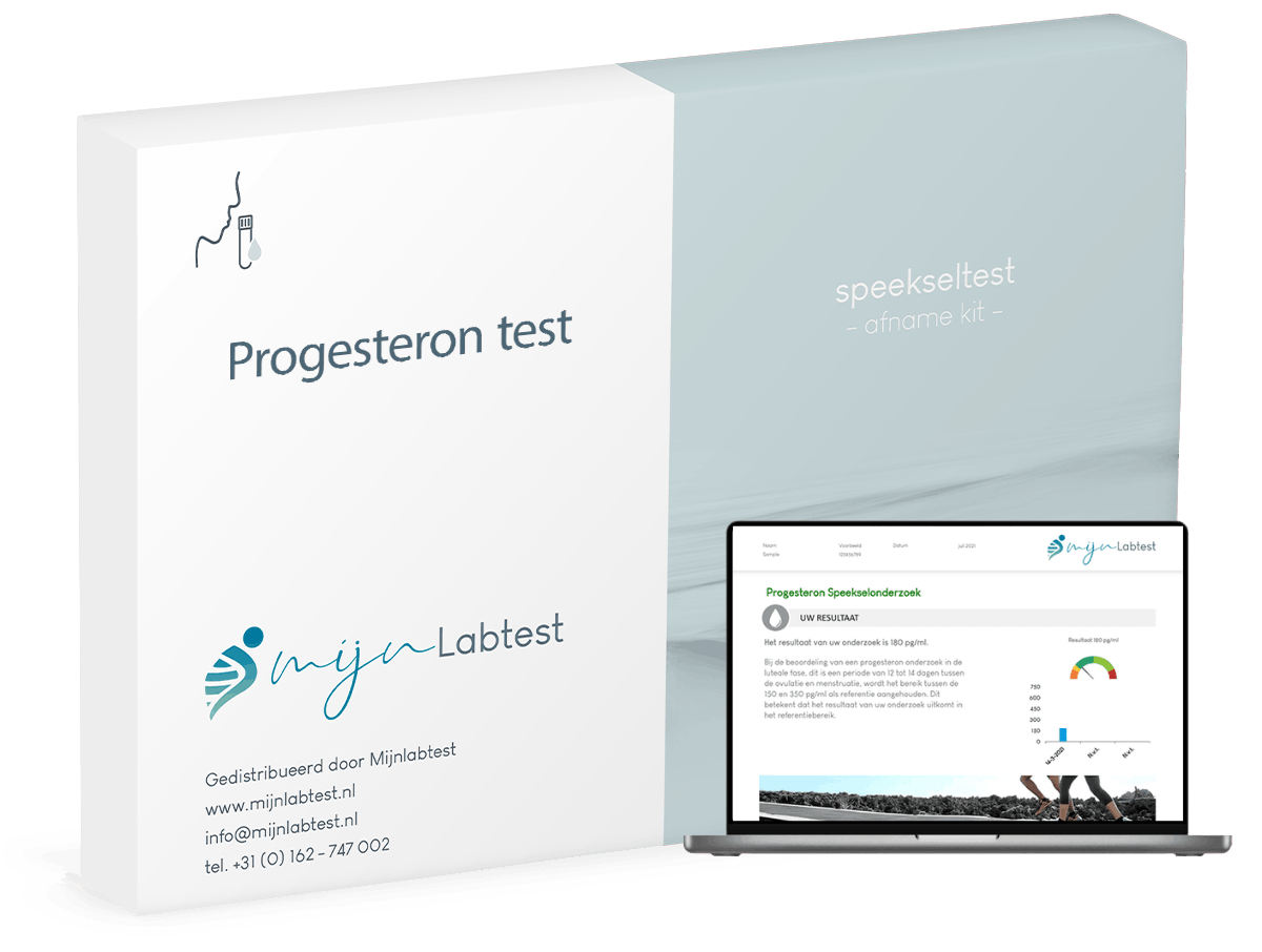 De progesteron test wordt als brievenbuspakket geleverd. De progesteron test wordt als brievenbuspakket geleverd.