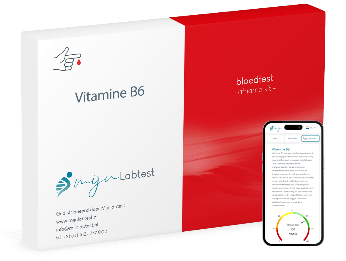 Vitamine B6 test