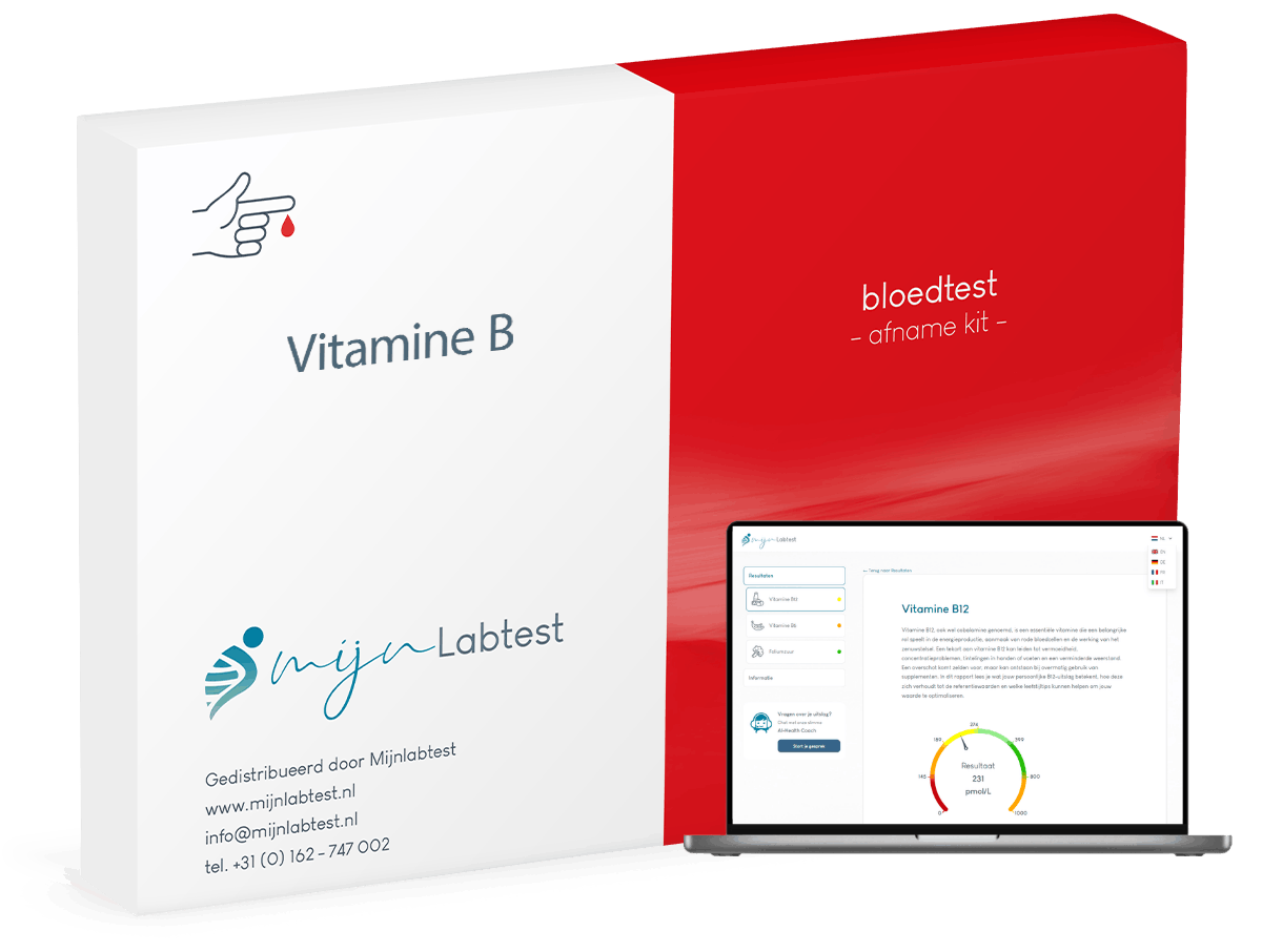 het vitamine B profiel bloedonderzoek wordt afgenomen met een eenvoudige test kit die we per brievenbuspakketje naar je opsturen het vitamine B profiel bloedonderzoek wordt afgenomen met een eenvoudige test kit die we per brievenbuspakketje naar je opsturen