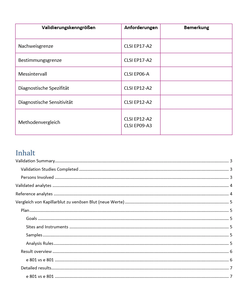 Validatiestudie: vingerprik vergeleken met aderprik