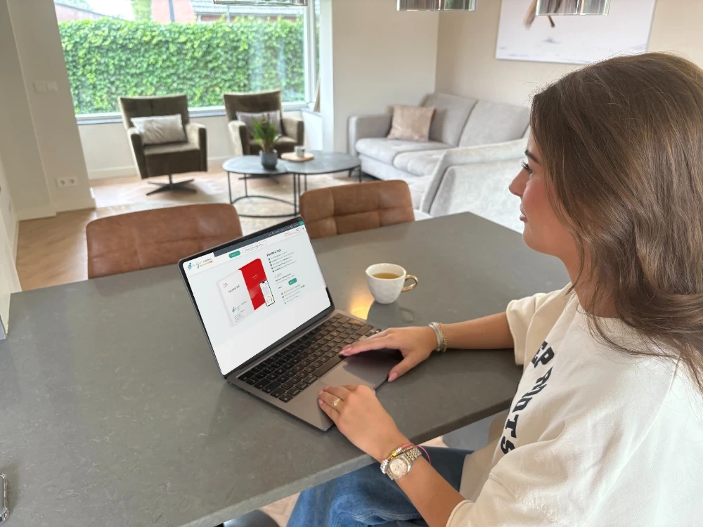 Bestel je PCOS test online