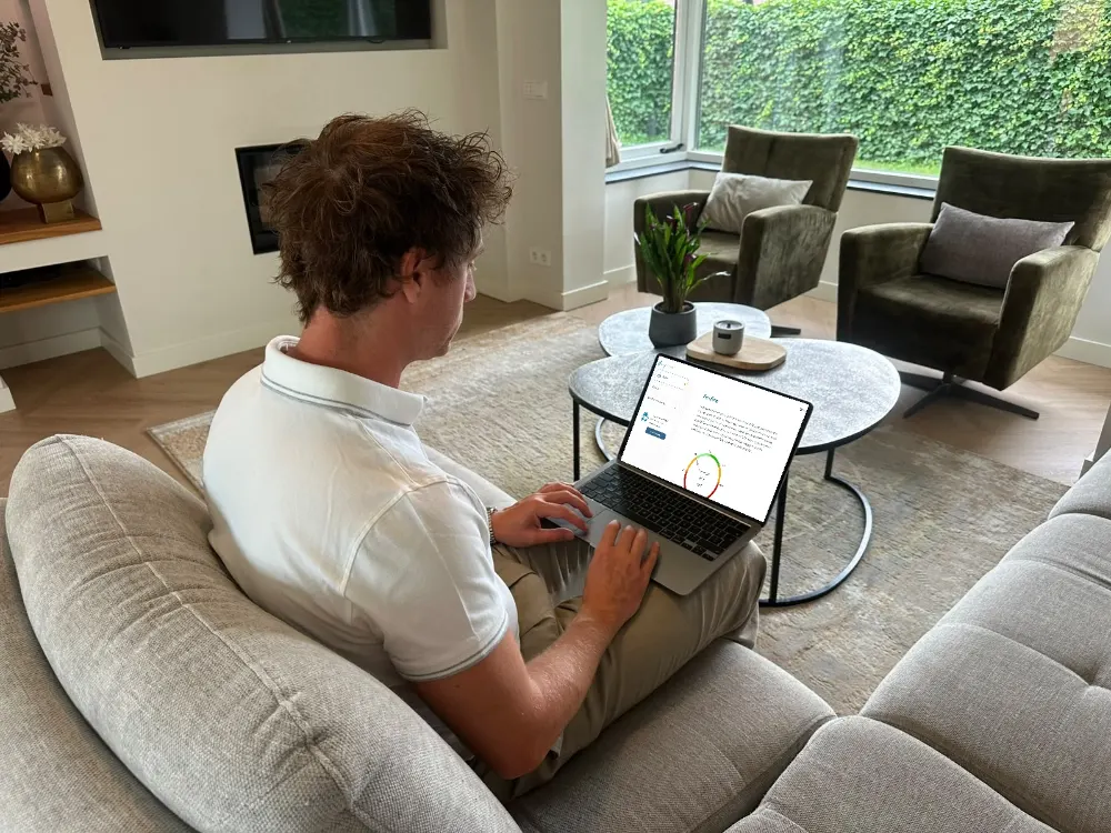 Resultaat van jouw Volledig bloedbeeld