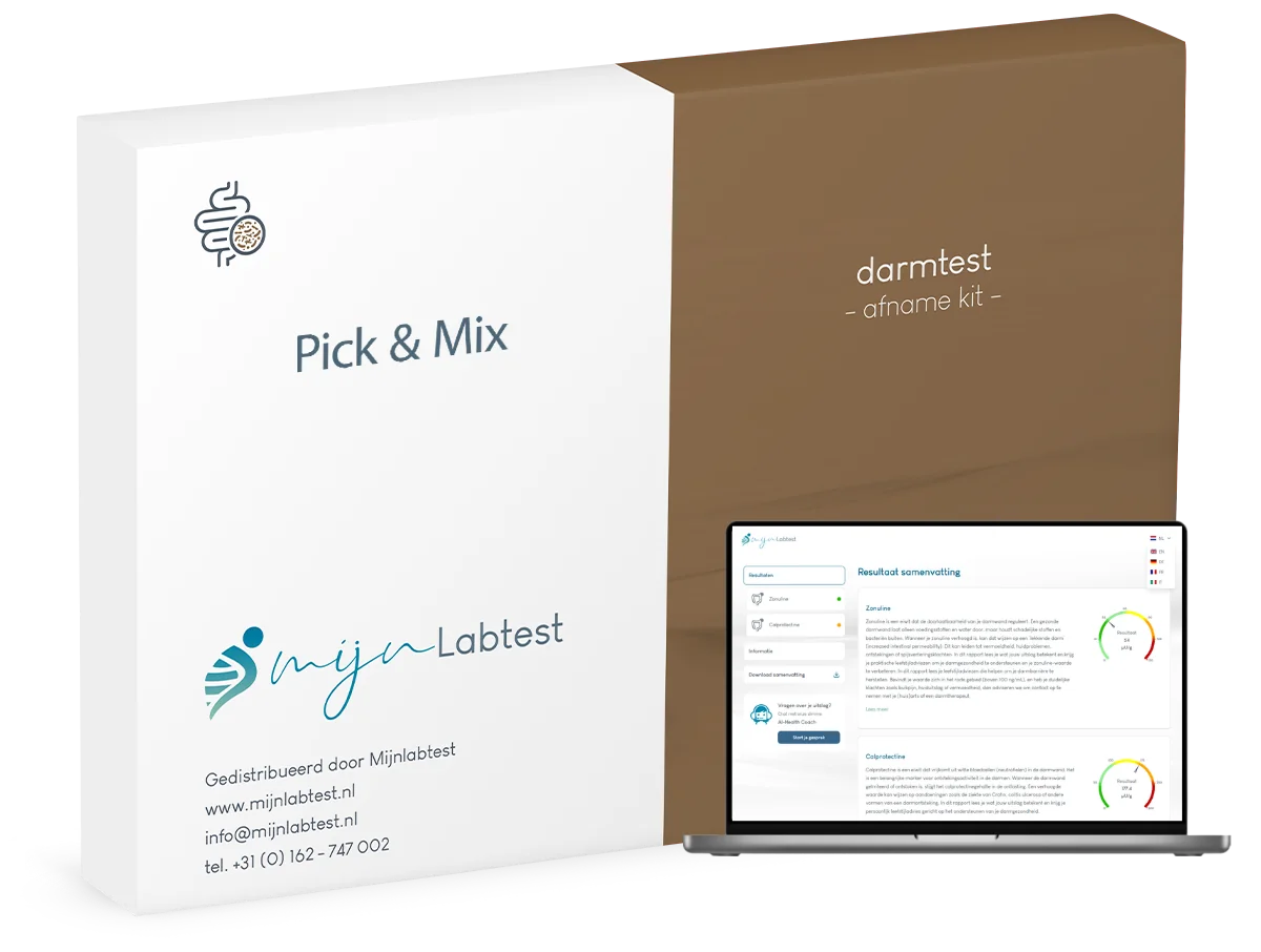 Pick & Mix darmtest