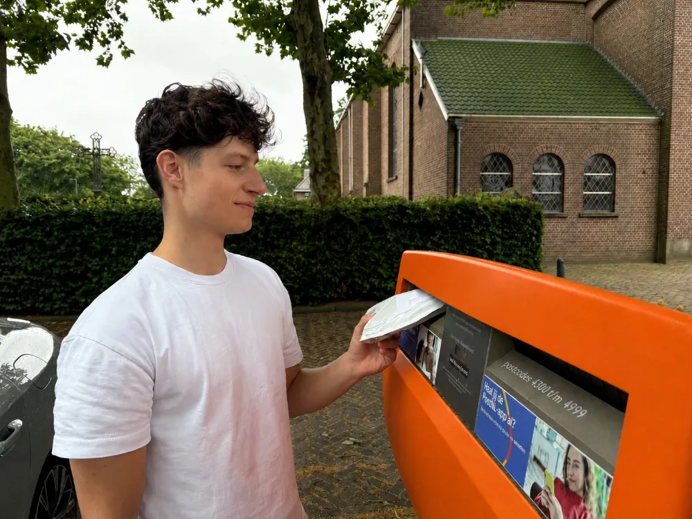Stuur jouw Dientamoeba fragilis test op