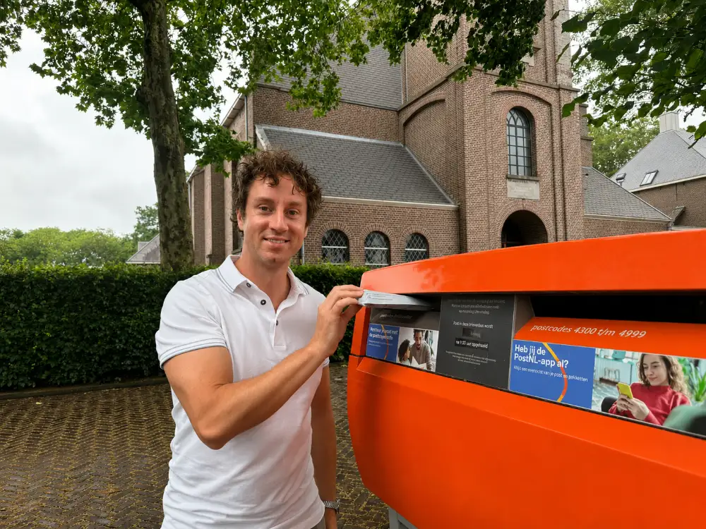 Stuur je Volledig bloedbeeld op
