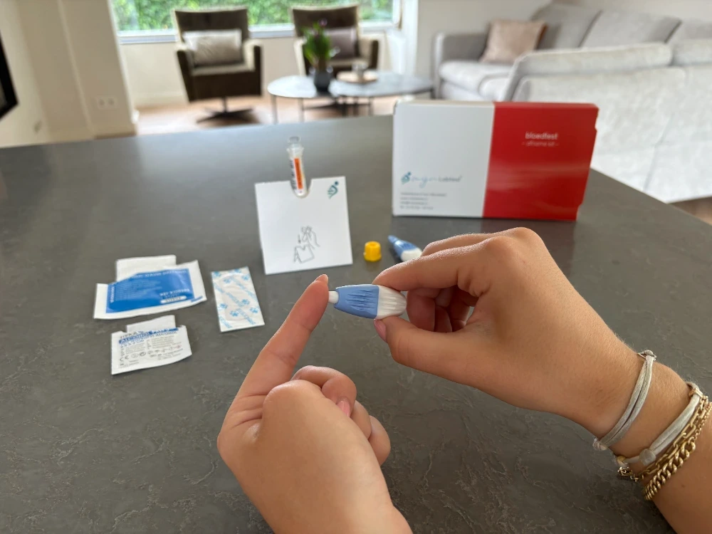 Neem je PCOS test thuis af
