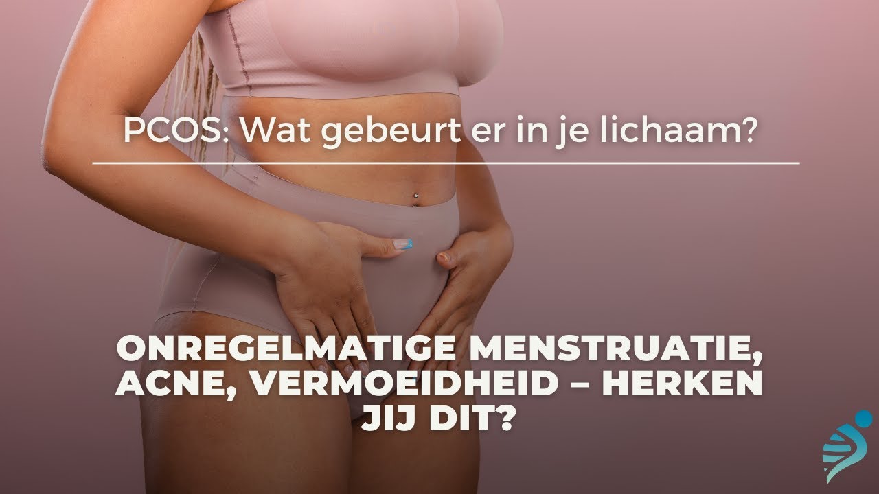 Video: PCOS herkennen: Symptomen, oorzaken en wat je kunt doen
